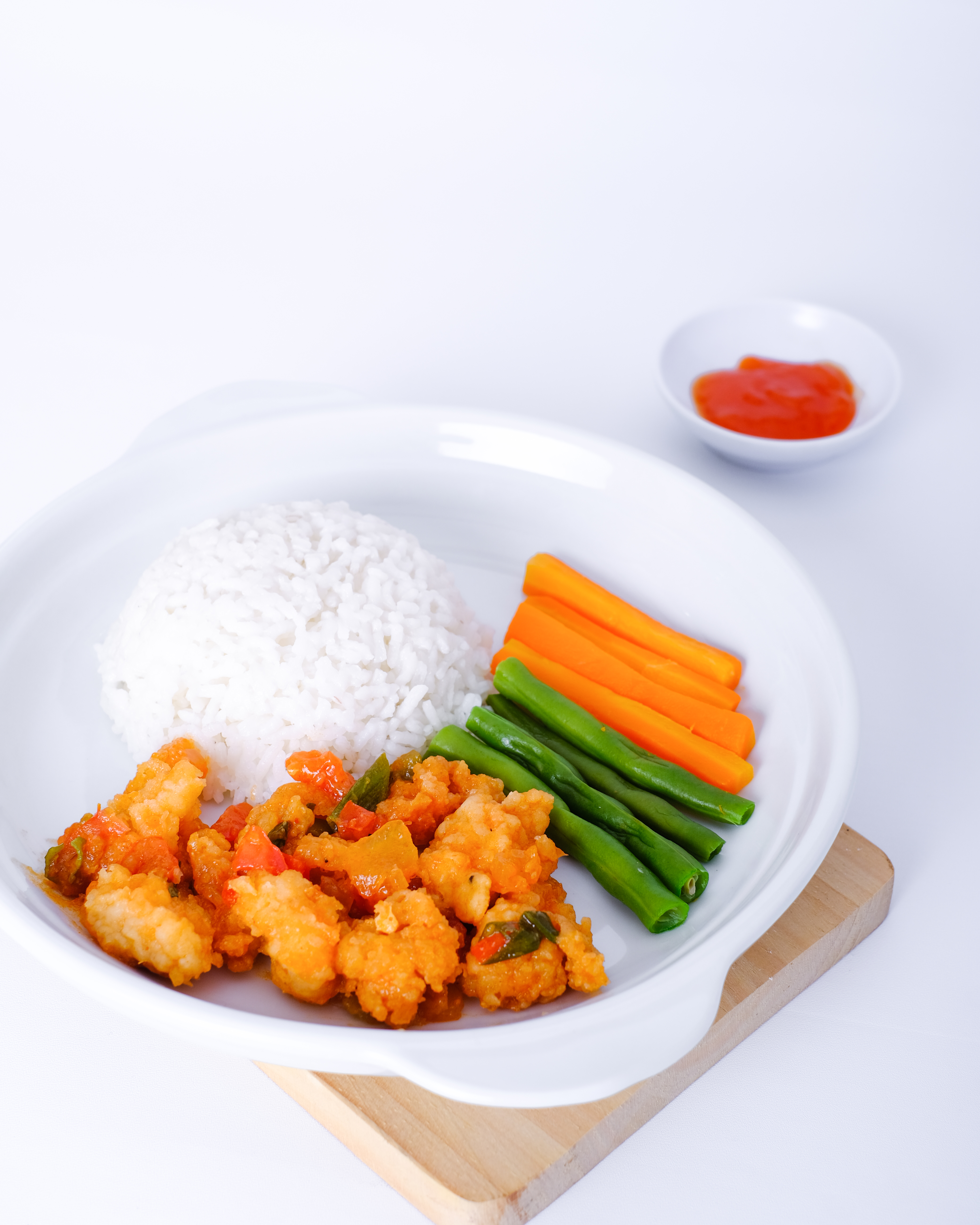 Ayam Asam Manis